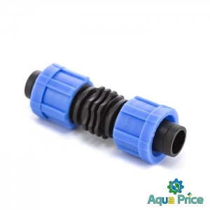 Соединение ремонтное для капельной ленты LC-0117 Presto-PS Соединение ремонтное для капельной ленты LC-0117 Presto-PS