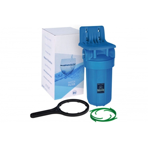 Корпус фильтра Big Blue 10" в комплекте FH10B1-WB