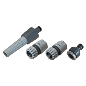 Комплект 4 элементов на шланг 3/4", GL5914PB GOLD LINE 