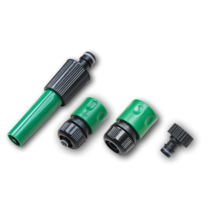 Комплект для поливочного шланга 1/2" - GREEN, RM PWG9304 REGEN MEISTER 
