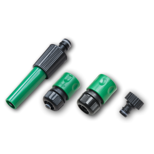 REGEN MEISTER Комплект для поливочного шланга 1/2" - GREEN, RM PWG9304