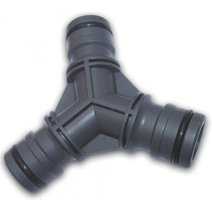 Тройник POWER JET, GL5903 GOLD LINE 