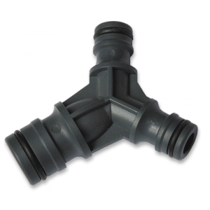 Тройник редукционный с POWER JET, GL5603 GOLD LINE 