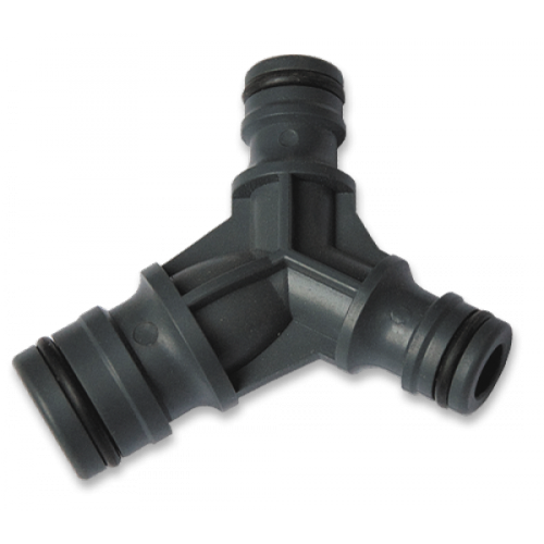 GOLD LINE Тройник редукционный с POWER JET, GL5603
