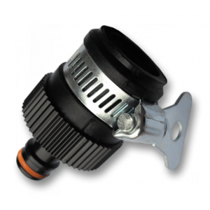 Адаптер на кран ø13-15мм (ст. ECO-PWB2194), ECO-4127 BLACK LINE 