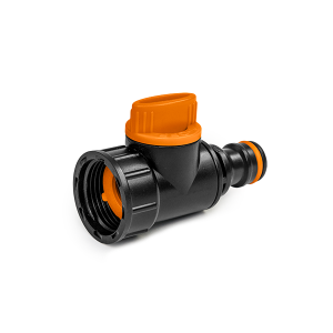 Адаптер с запорным краном, РВ 3/4", ECO-PWB2230L ECO LINE Адаптер с запорным краном, РВ 3/4", ECO-PWB2230L ECO LINE