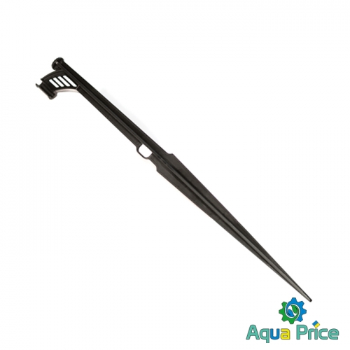 Стойка для капельниц микроджет Presto-PS высота 43 см (CS-0143)