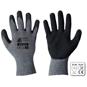 Перчатки защитные HUZAR CLASSIC латекс, размер 10, RWHC10