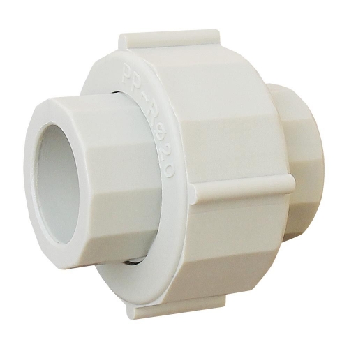 Муфта разборная (пласт.) VSplast PPR Ø40 1023