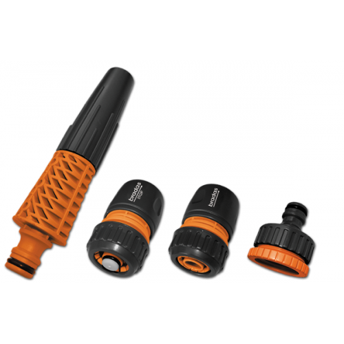 ECO LINE Комплект 4 элемента на шланг 3/4", ECO-PWB5500-34