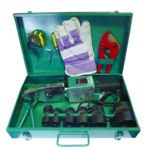 Паяльник PPR 1,6 кВт для ППР d20-63