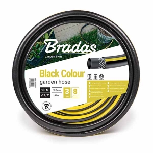 Шланг для полива BLACK COLOUR 1/2" 50м, WBC1/250