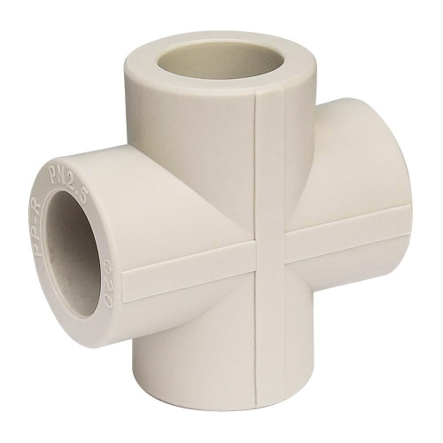Крестовина VSplast PPR Ø20 1024