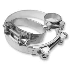 Хомут силовой одноболтовый, RGBS, W1, 98-103/24 мм, RGBS101/ 24