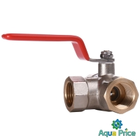 Кран 3-xодовий Solomon 1/2"1095