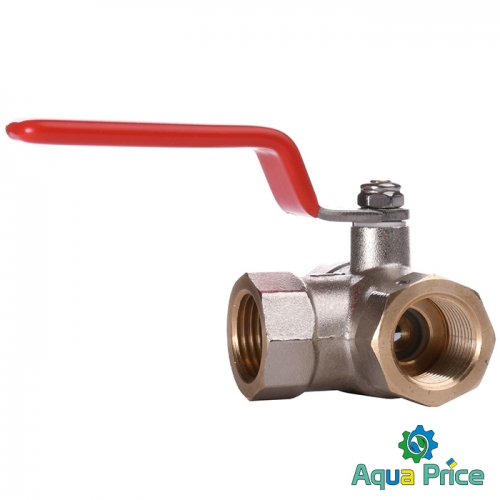 Кран 3-xодовий 1/2"1095 от Solomon