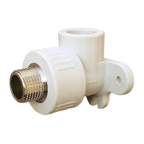 Угол 90 настенный VSplast PPR Ø25х1/2 зв 1012