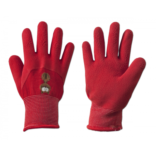 Перчатки защитные KITTY латекс, размер 6, RWDKI6