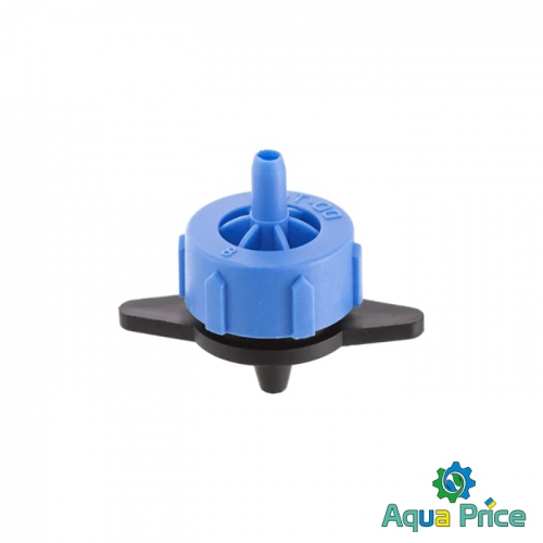 Капельница садовая Presto-PS компенсированная на 8 л/ч (PCT-0108) Капельница садовая Presto-PS компенсированная на 8 л/ч (PCT-0108)