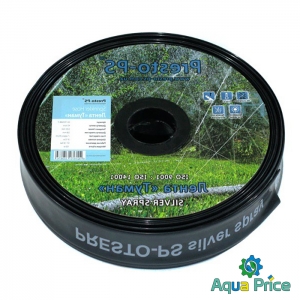 Шланг лента Silver Spray (200м, 6м) Ø32 Шланг лента Silver Spray (200м, 6м) Ø32