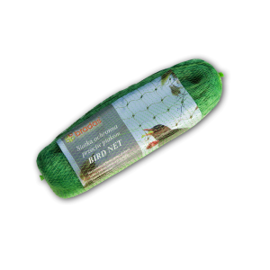 Сетка защитная BIRD NET, 7g/m2, 19x19mm, 3x5m, AS-BN71919305