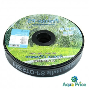 Шланг лента Silver Spray (100м, 8м) Ø40 Шланг лента Silver Spray (100м, 8м) Ø40