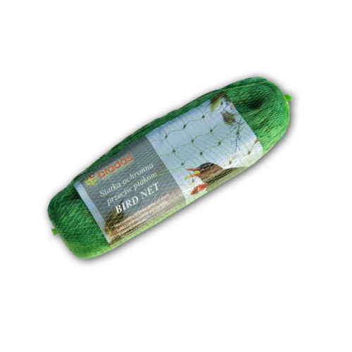 Сітка захисна BIRD NET 7г/м2, 19 х 19мм, 8 х 8 м, AS-BN71919808