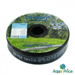 Шланг лента Silver Spray (100м, 10м) Ø45 Шланг лента Silver Spray (100м, 10м) Ø45