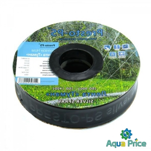 Шланг лента Silver Spray (200м, 5м) Ø25 Шланг лента Silver Spray (200м, 5м) Ø25