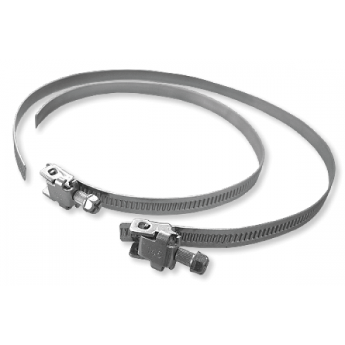 Хомут червячний, W1, 60-320мм, OAC60-320