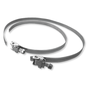 Хомут червячний W1, 60-650мм, OAC60-650