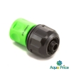 Коннектор Presto-PS универсальный для шланга 1/2-5/8-3/4" (4134)
