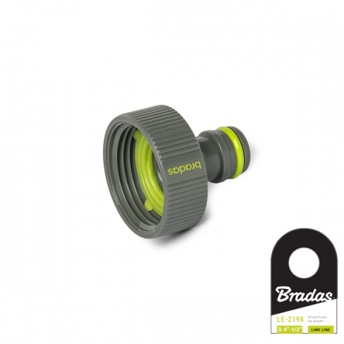 LIME LINE Адаптер с внутренней резьбой 1", LE-2197