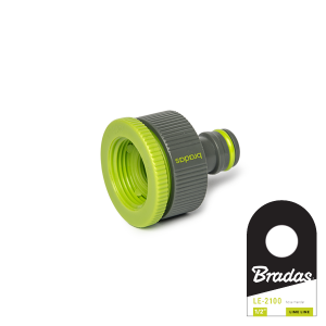 Адаптер с внутренней резьбой, 1", редукция на 3/4", LIME LINE, LE-2199 Адаптер с внутренней резьбой, 1", редукция на 3/4", LIME LINE, LE-2199