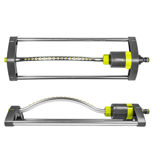 Ороситель осциллирующий, 17 форсунок, латунь-форсунки, LIME LINE, LE-6303