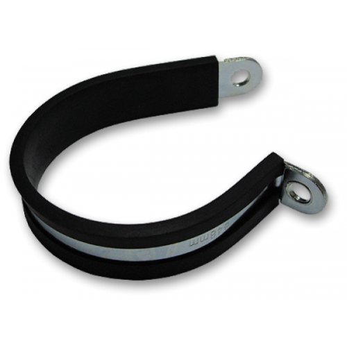 Хомут резиноармированный, RUBBER CLAMPS, 12мм/6мм, RC1206