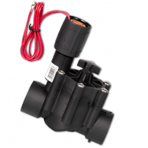 Электромагнитный клапан, с регулятором потока, РВ 1", 24VAC 50/60Hz, DSA-4000