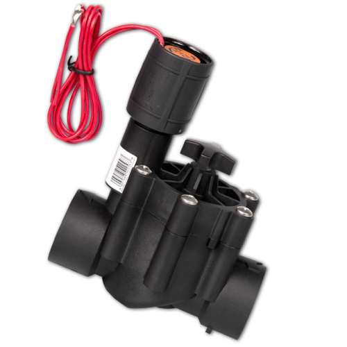 Электромагнитный клапан, с регулятором потока, РВ 1", 24VAC 50/60Hz, DSA-4000