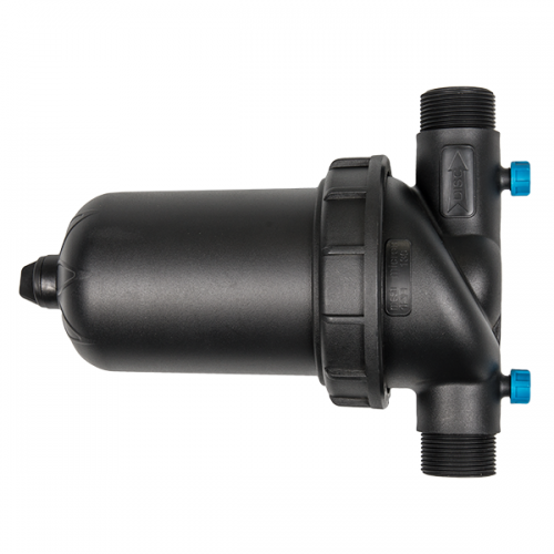 Фильтр дисковый РН 1 1/2", 120 mesh, DSF-112DML