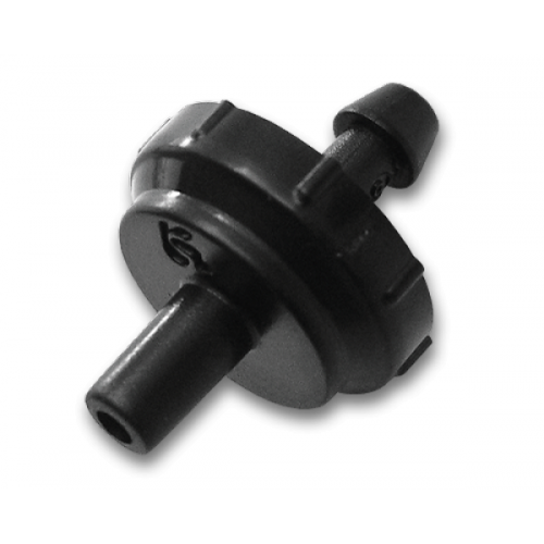 Эмиттер с компенсацией 3,8 л/ч (10 шт), под трубку 4 мм, DSE-0310