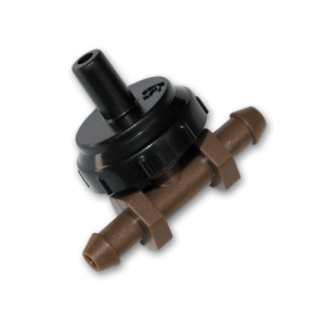 Крапельниця з компенсацією 1,9 л/год (5 шт), під трубку 4 мм, DSK-1801