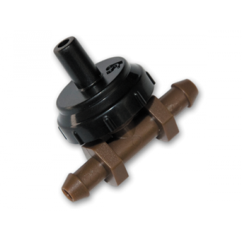 Крапельниця з компенсацією 1,9 л/год (5 шт), під трубку 4 мм, DSK-1801