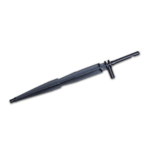 Крапельниця прикоренева, пряма, під трубку 5мм, DSK-2101L