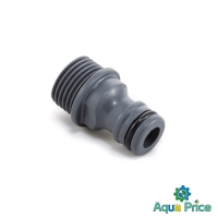 Фитинг адаптер под коннектор с 1/2" НР 5701 Presto-PS