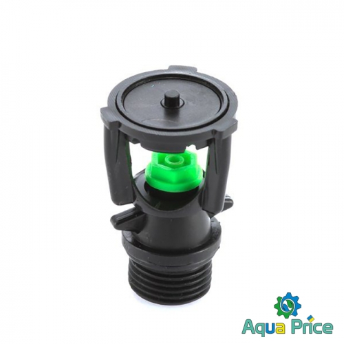 Дощувач статичний Presto-PS Куб 3 (2941)