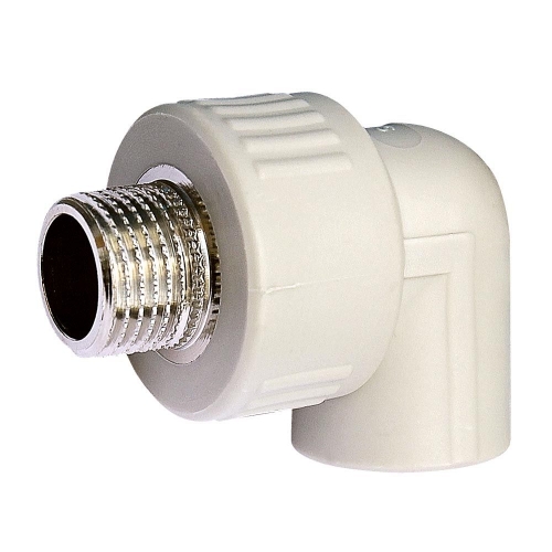 Угол 90 наружная резьба VSplast PPR Ø50х1 1/2" 1010