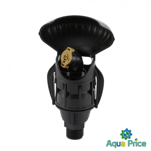 Дождеватель секторный Presto-PS Кобра (SP-3302R)