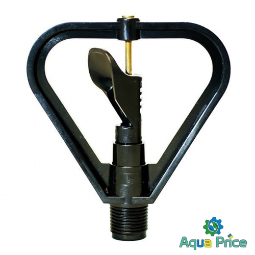 Дождеватель Presto-PS ороситель круговой Баттерфляй наружная резьба 1/2" (3435)