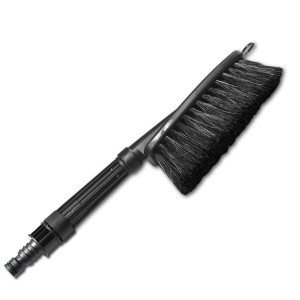 Щетка - ороситель 2-функциональная, натуральная шерсть, ES2012