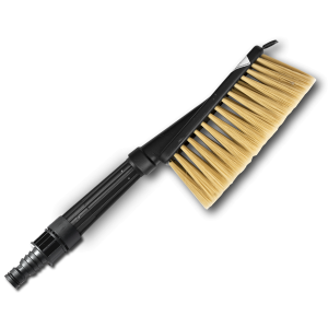 Щетка - ороситель 2-функциональная, SOFT, искуственная шерсть 0,016мм, ES2010